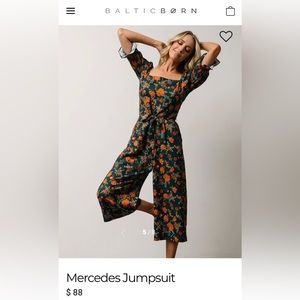 Baltic Born Mercedes Jumpsuit